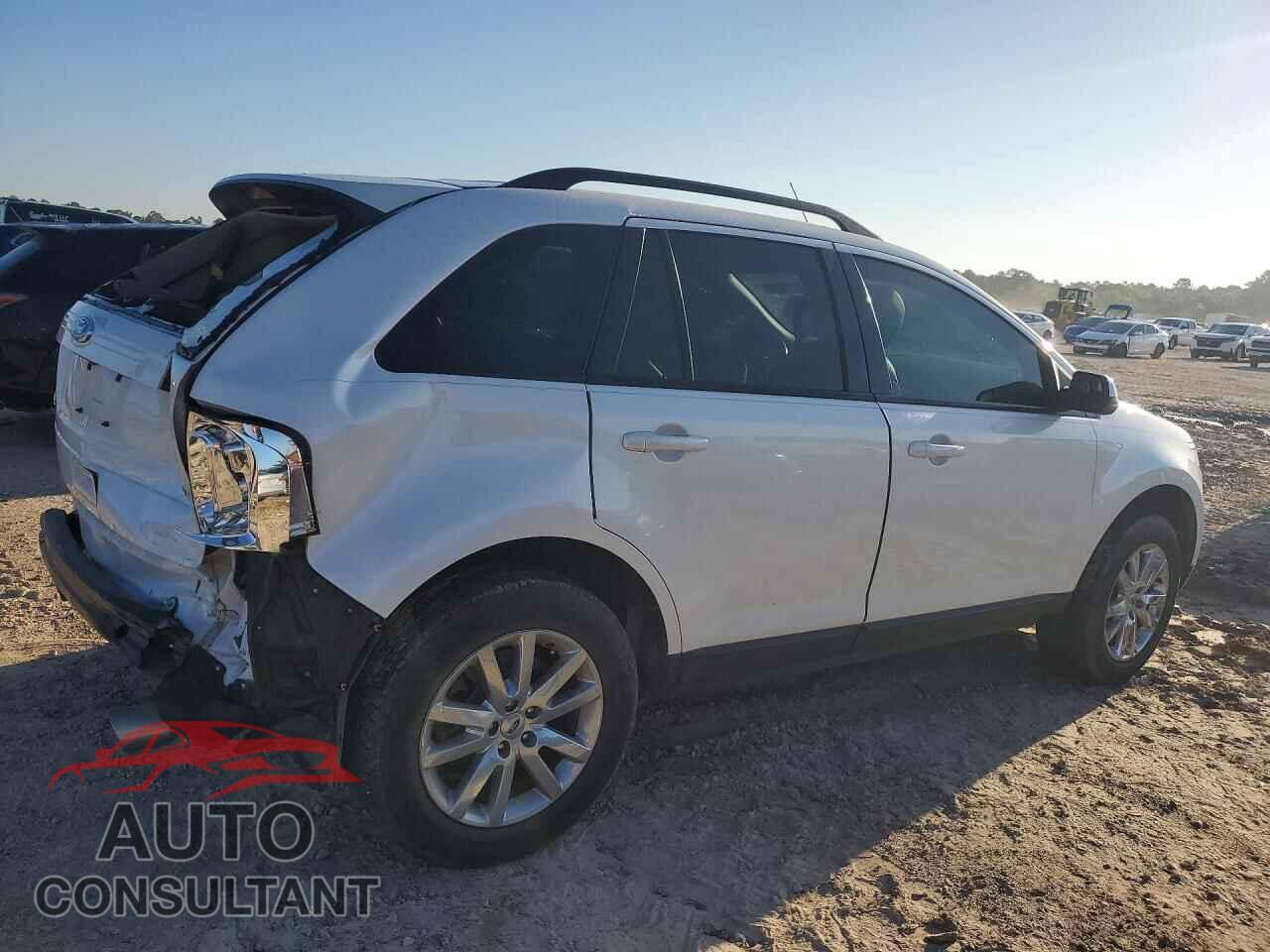FORD EDGE 2013 - 2FMDK3JC1DBE33168