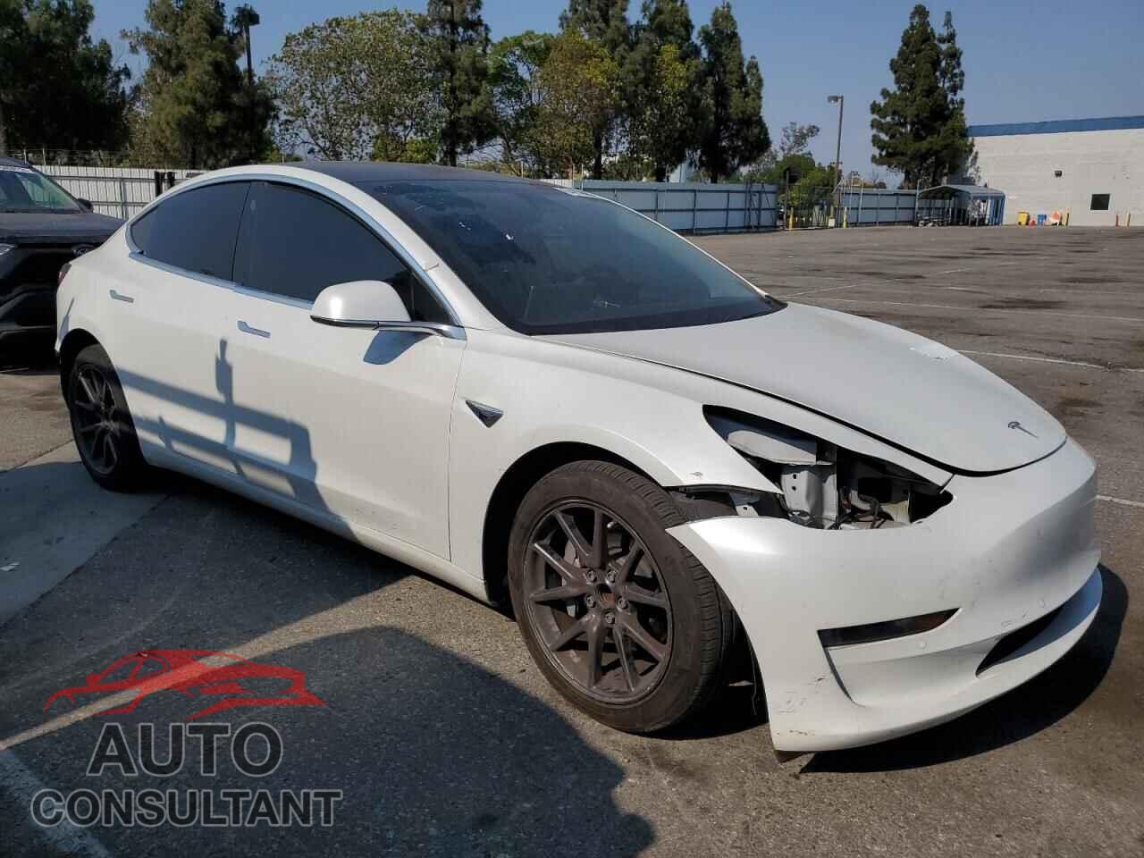 TESLA MODEL 3 2020 - 5YJ3E1EA9LF745048