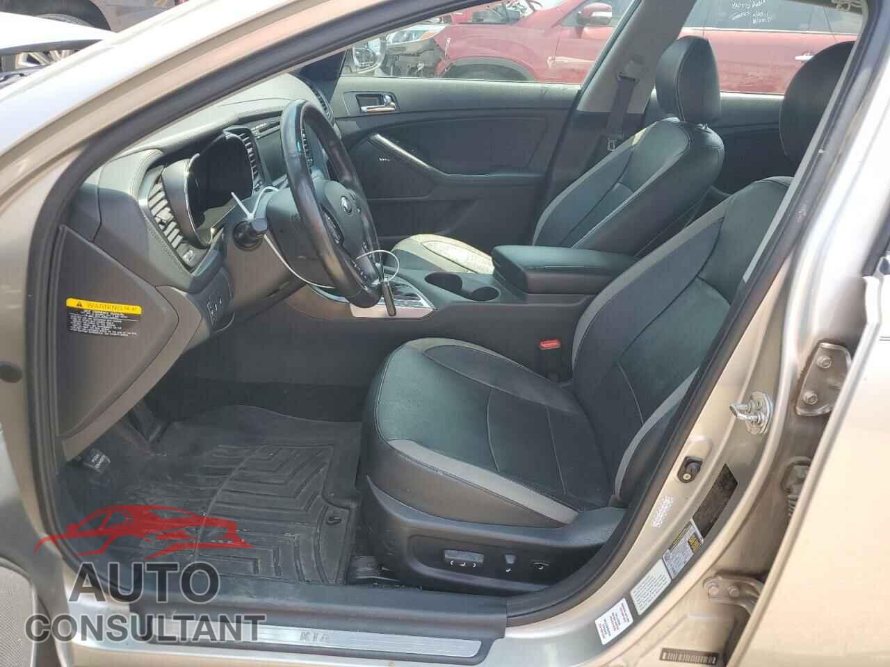 KIA OPTIMA 2013 - KNAGM4AD8D5046306