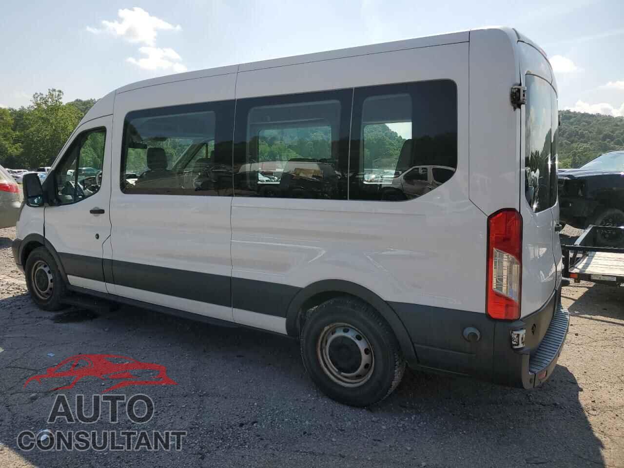 FORD TRANSIT 2017 - 1FDZX2CM6HKB49005
