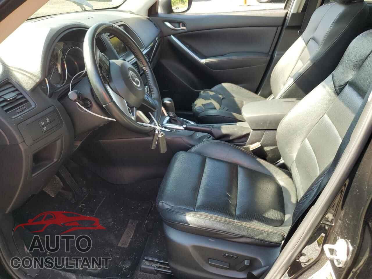 MAZDA CX-5 2015 - JM3KE2DY2F0484789