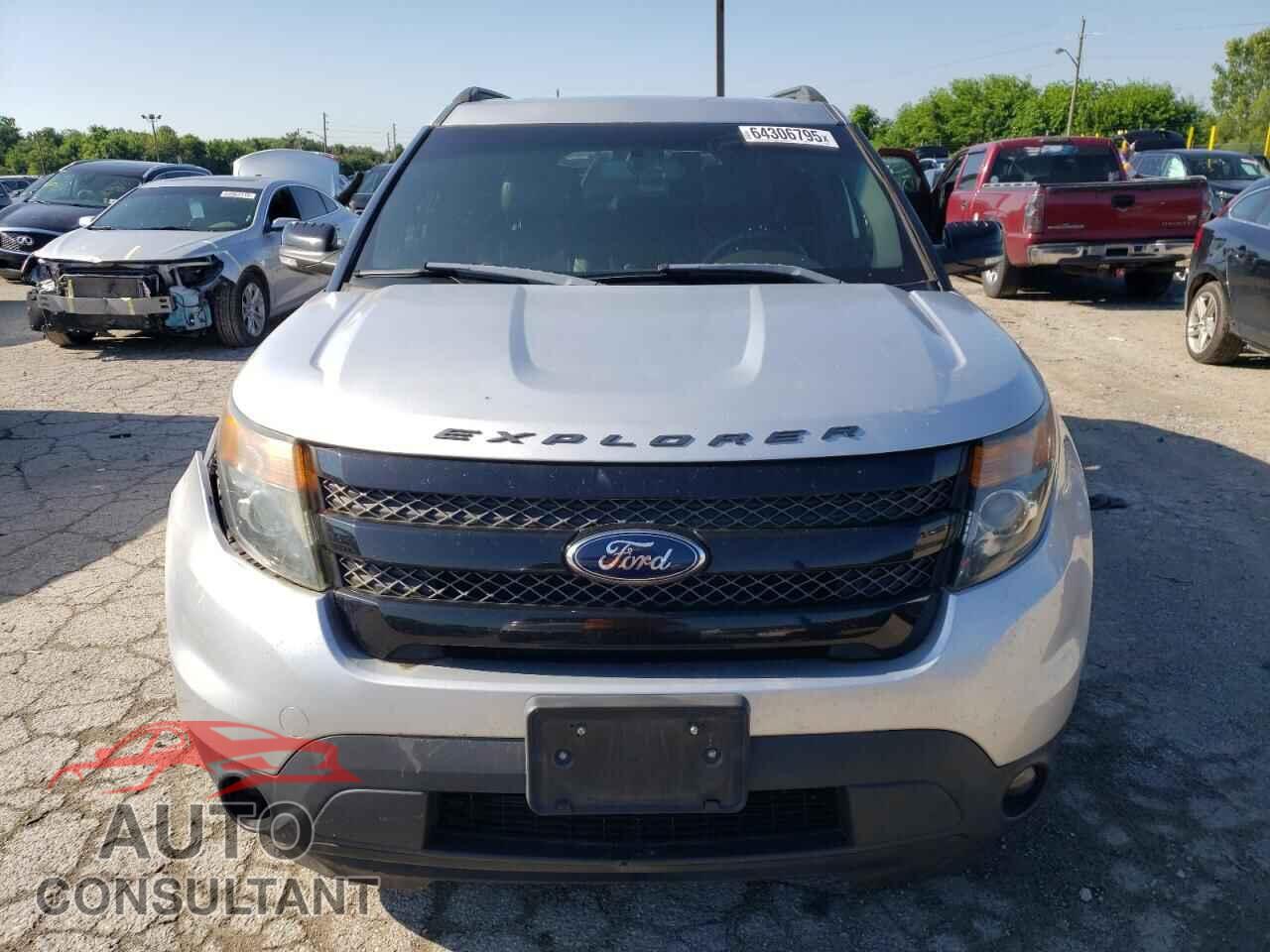 FORD EXPLORER 2014 - 1FM5K8GT3EGB20206