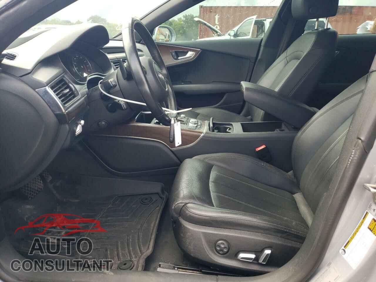 AUDI A7 2016 - WAU2GAFC2GN187280