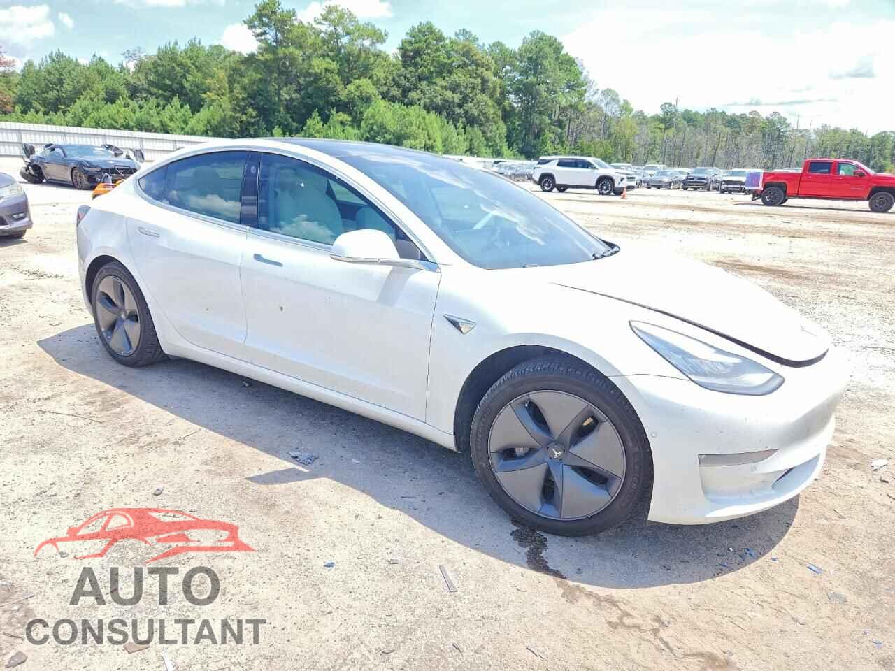 TESLA MODEL 3 2019 - 5YJ3E1EBXKF513176