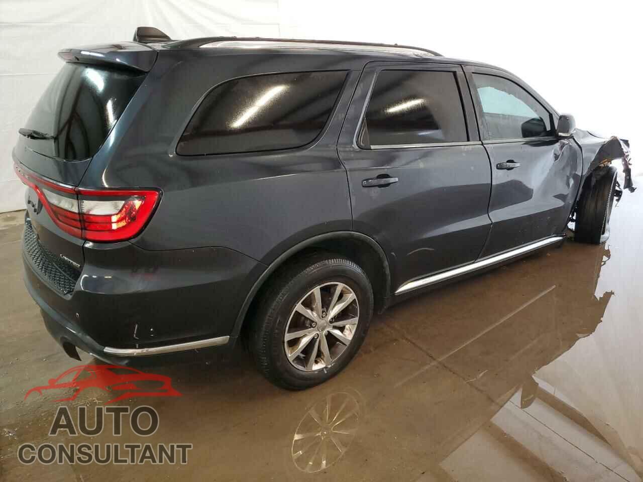 DODGE DURANGO 2016 - 1C4RDHDG3GC361264