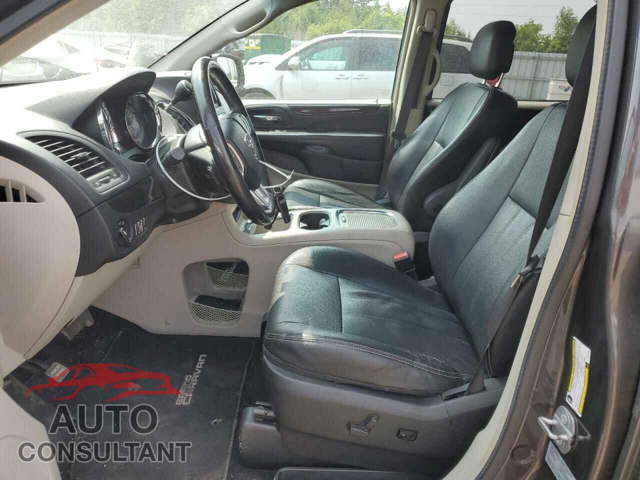 DODGE CARAVAN 2017 - 2C4RDGDG0HR797752