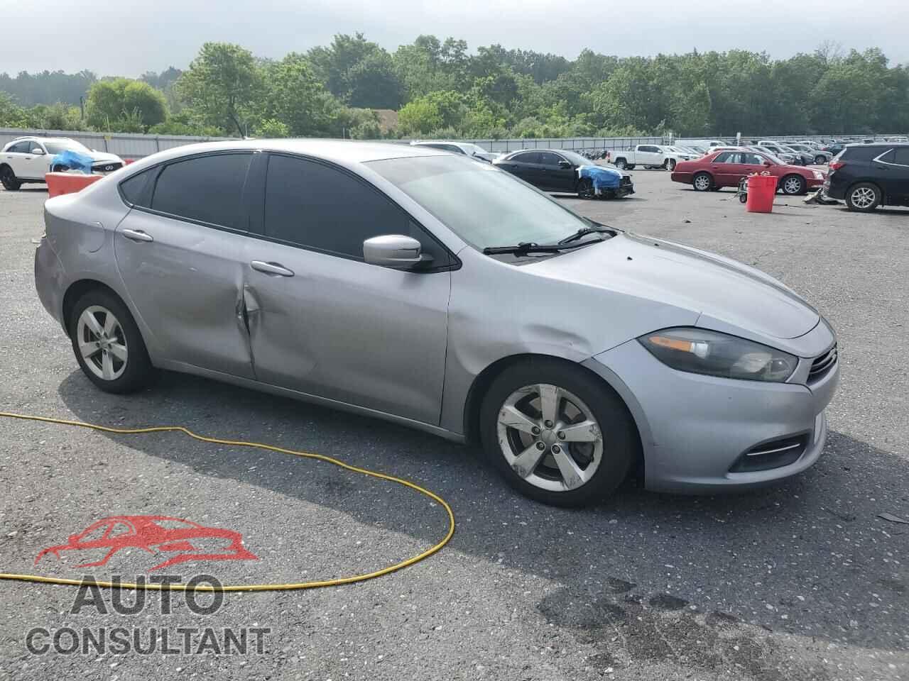 DODGE DART 2016 - 1C3CDFBB6GD515496