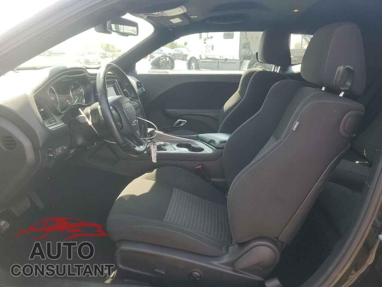 DODGE CHALLENGER 2022 - 2C3CDZJG4NH233100