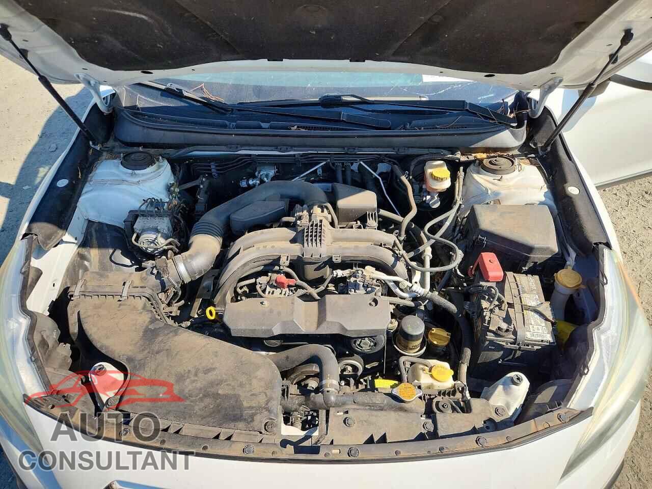 SUBARU OUTBACK 2015 - 4S4BSACC2F3310099