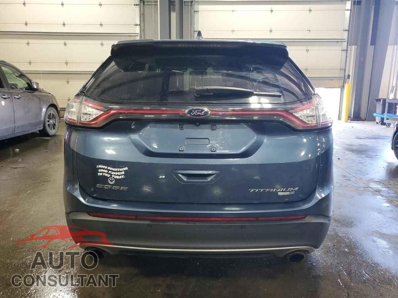 FORD EDGE 2018 - 2FMPK4K97JBC39987
