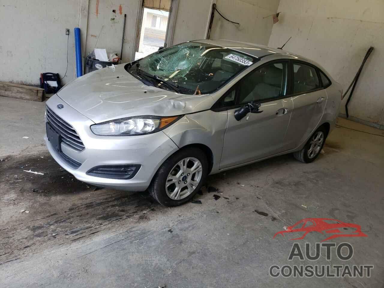 FORD FIESTA 2015 - 3FADP4BJ6FM218935