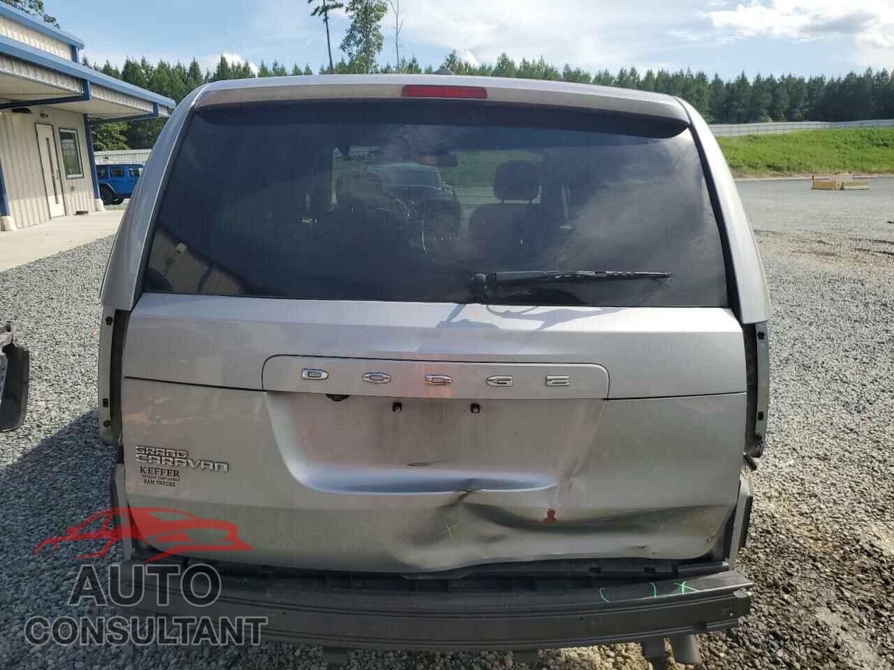 DODGE CARAVAN 2019 - 2C4RDGBG5KR789706