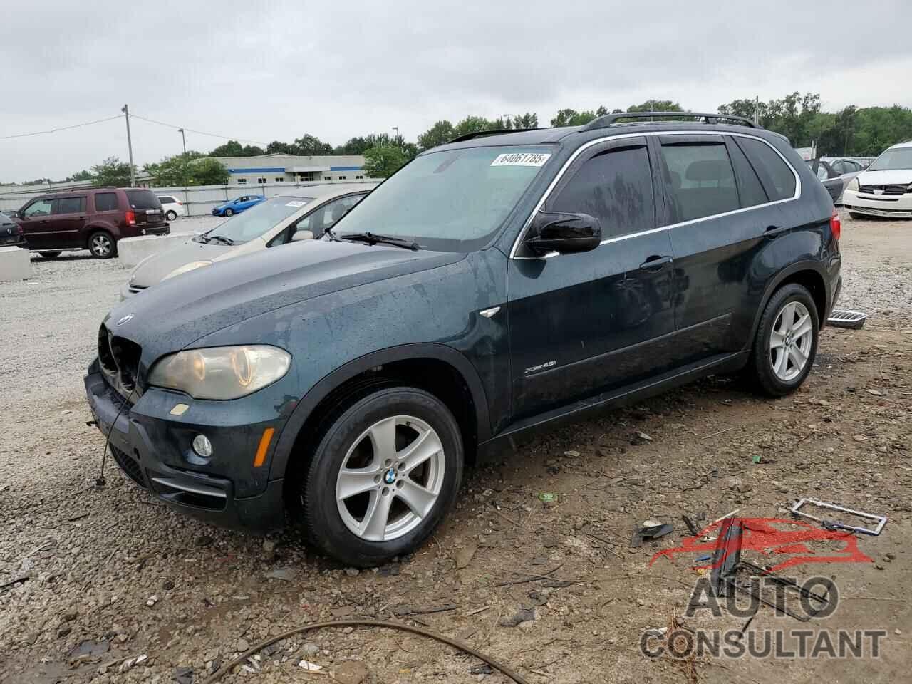 BMW X5 2009 - 5UXFE83579L309783