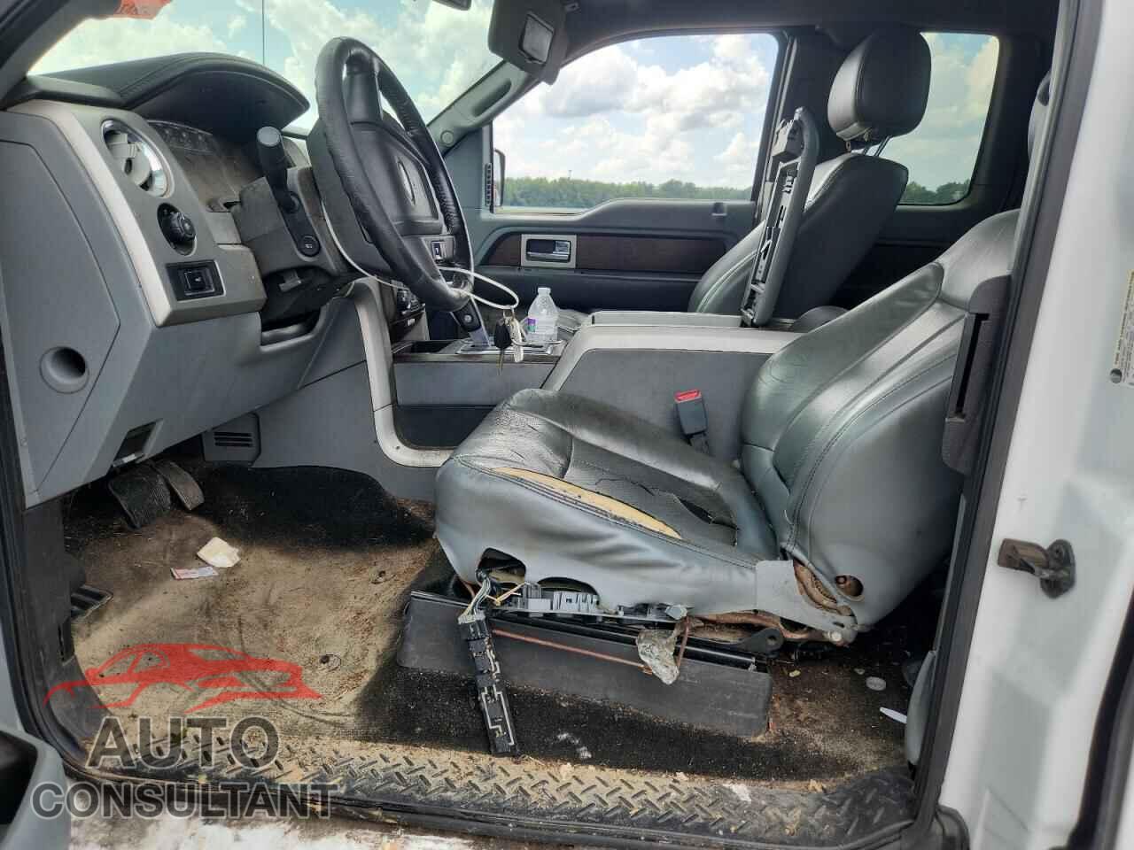 FORD F150 2013 - 1FTFX1CF8DFC69121