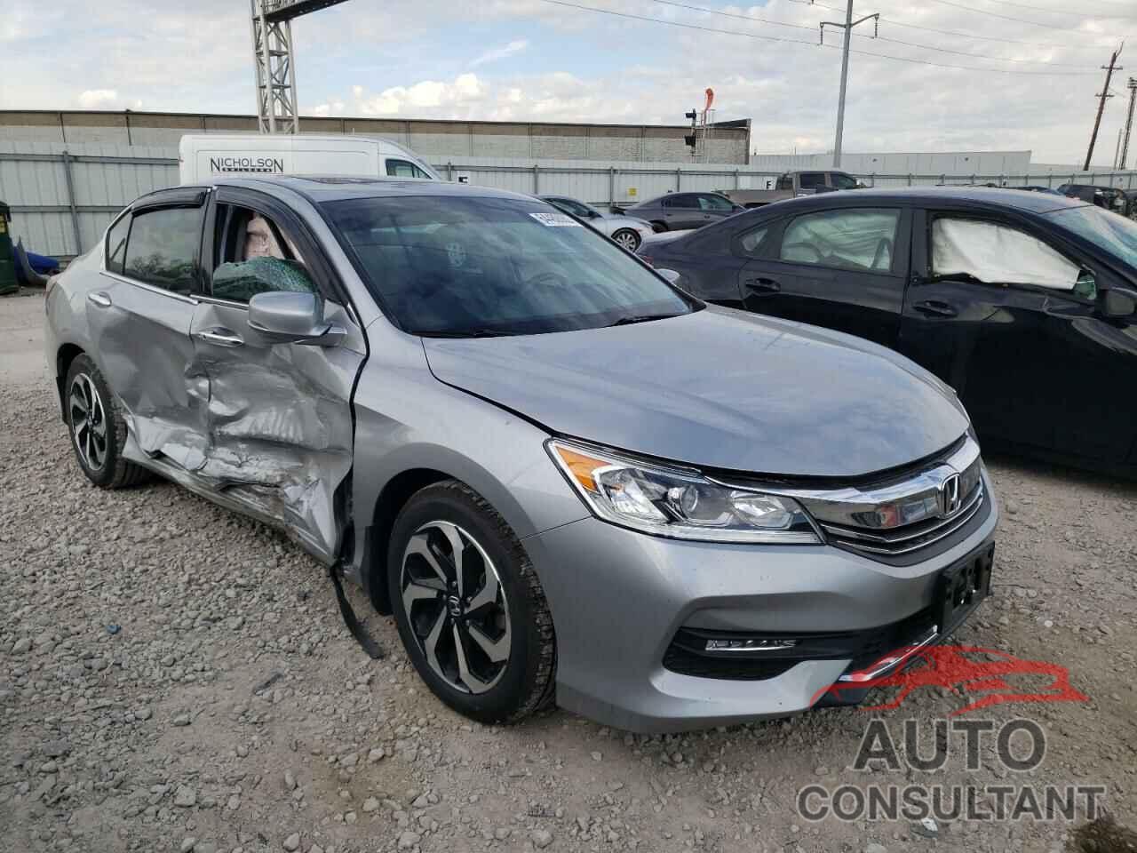 HONDA ACCORD 2016 - 1HGCR3F8XGA003494