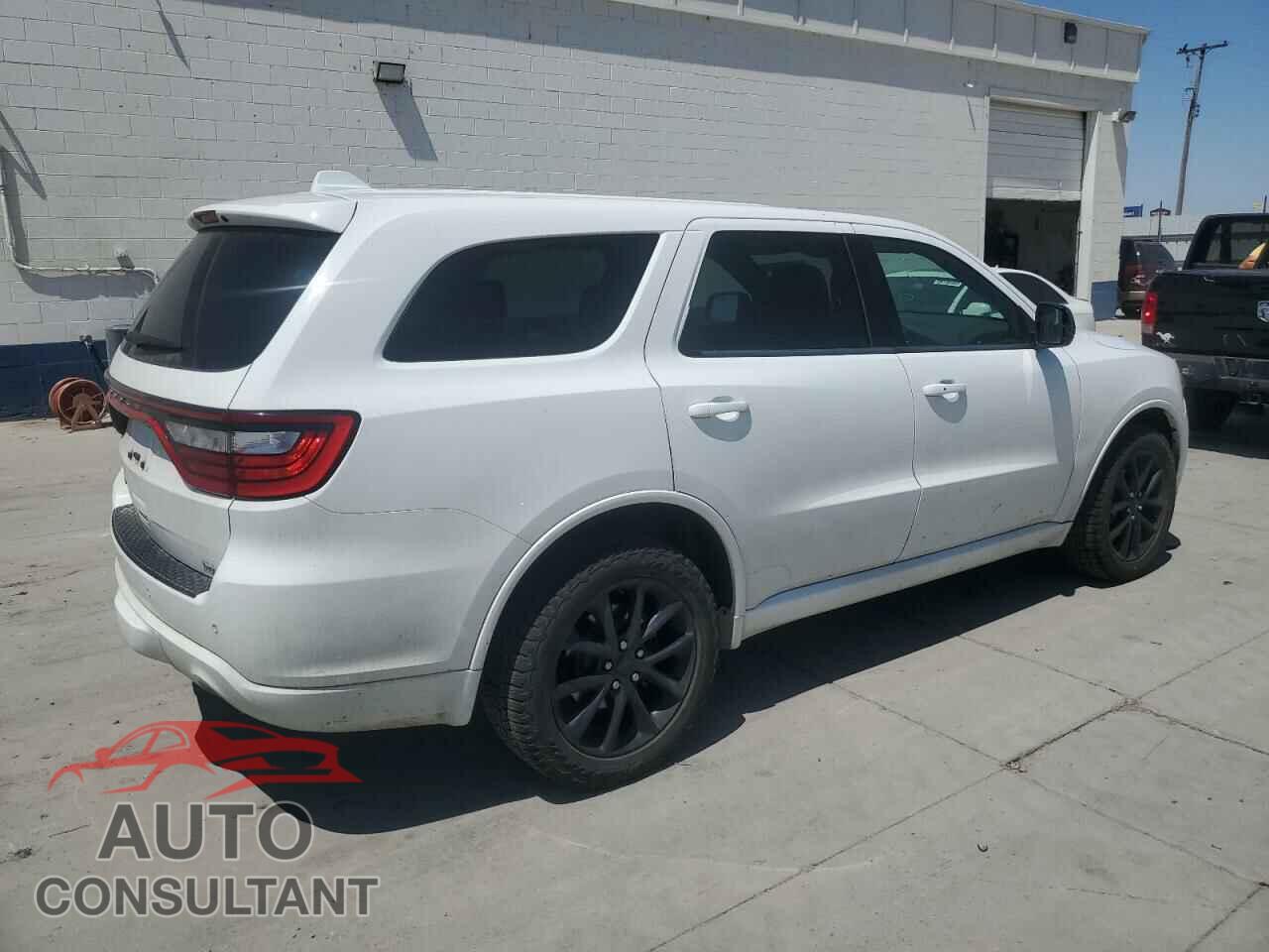 DODGE DURANGO 2018 - 1C4RDJAG7JC346611