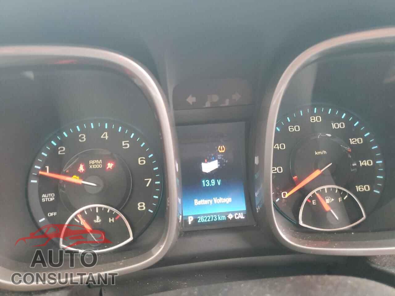 CHEVROLET MALIBU 2015 - 1G11C5SL9FF166399