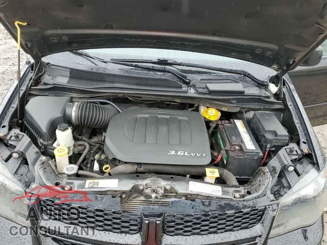 DODGE CARAVAN 2015 - 2C4RDGBG8FR668352