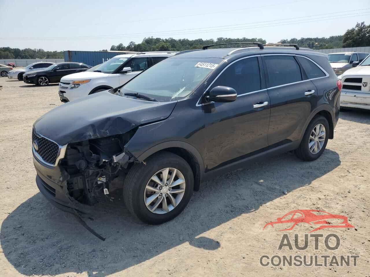 KIA SORENTO 2017 - 5XYPG4A3XHG193743