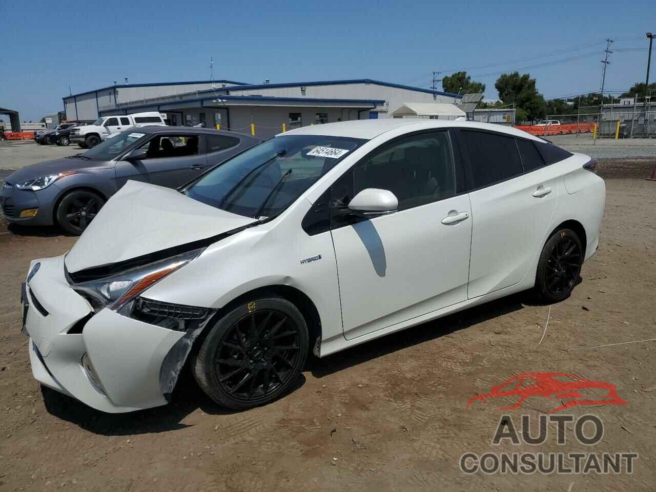 TOYOTA PRIUS 2016 - JTDKARFU8G3014578