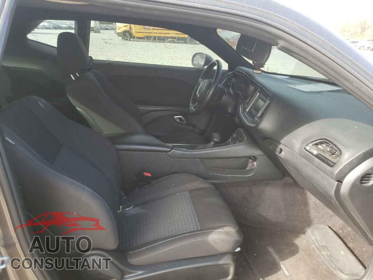 DODGE CHALLENGER 2017 - 2C3CDZAG7HH665815