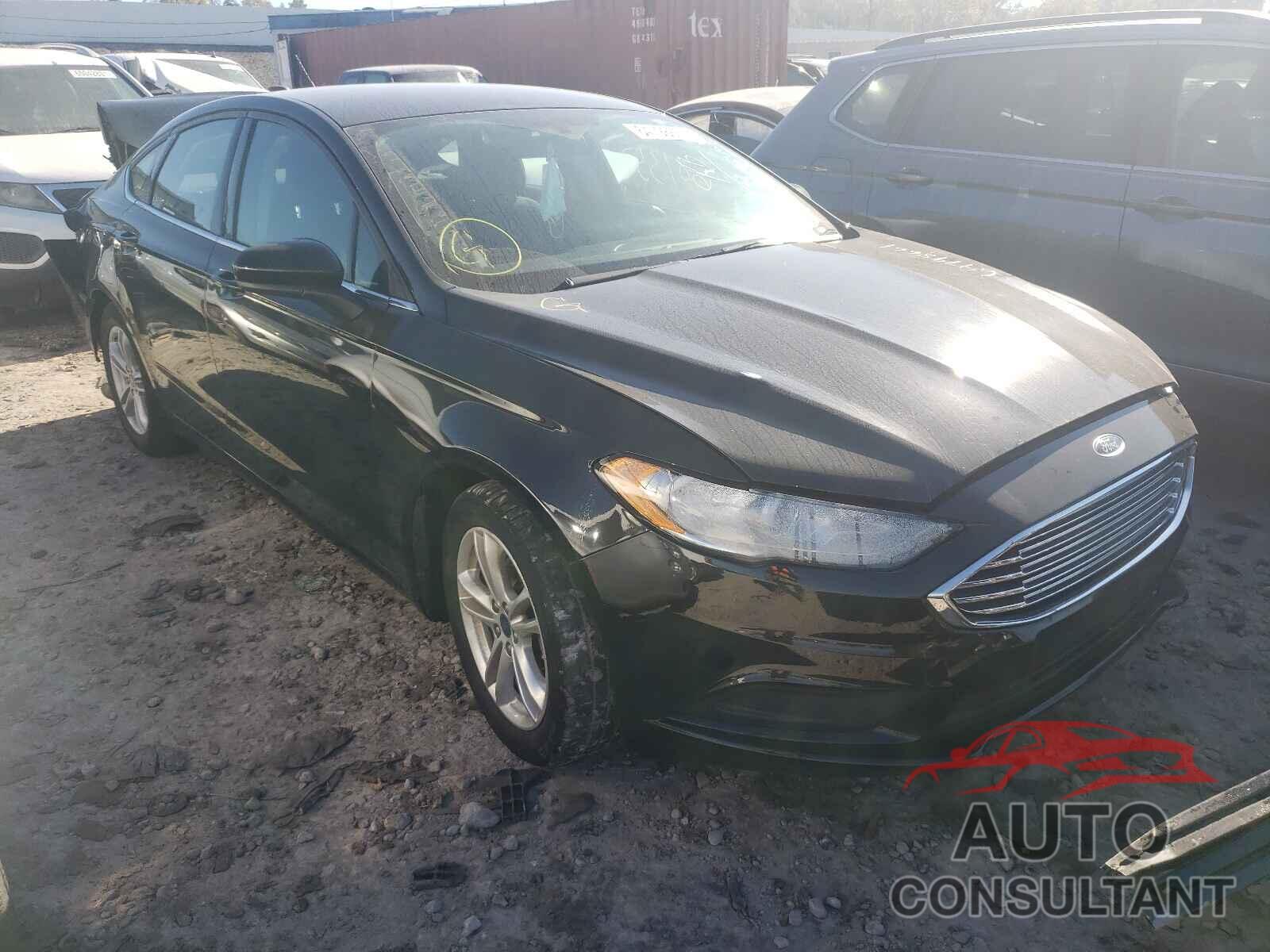 FORD FUSION 2018 - 3FA6P0HD9JR272275