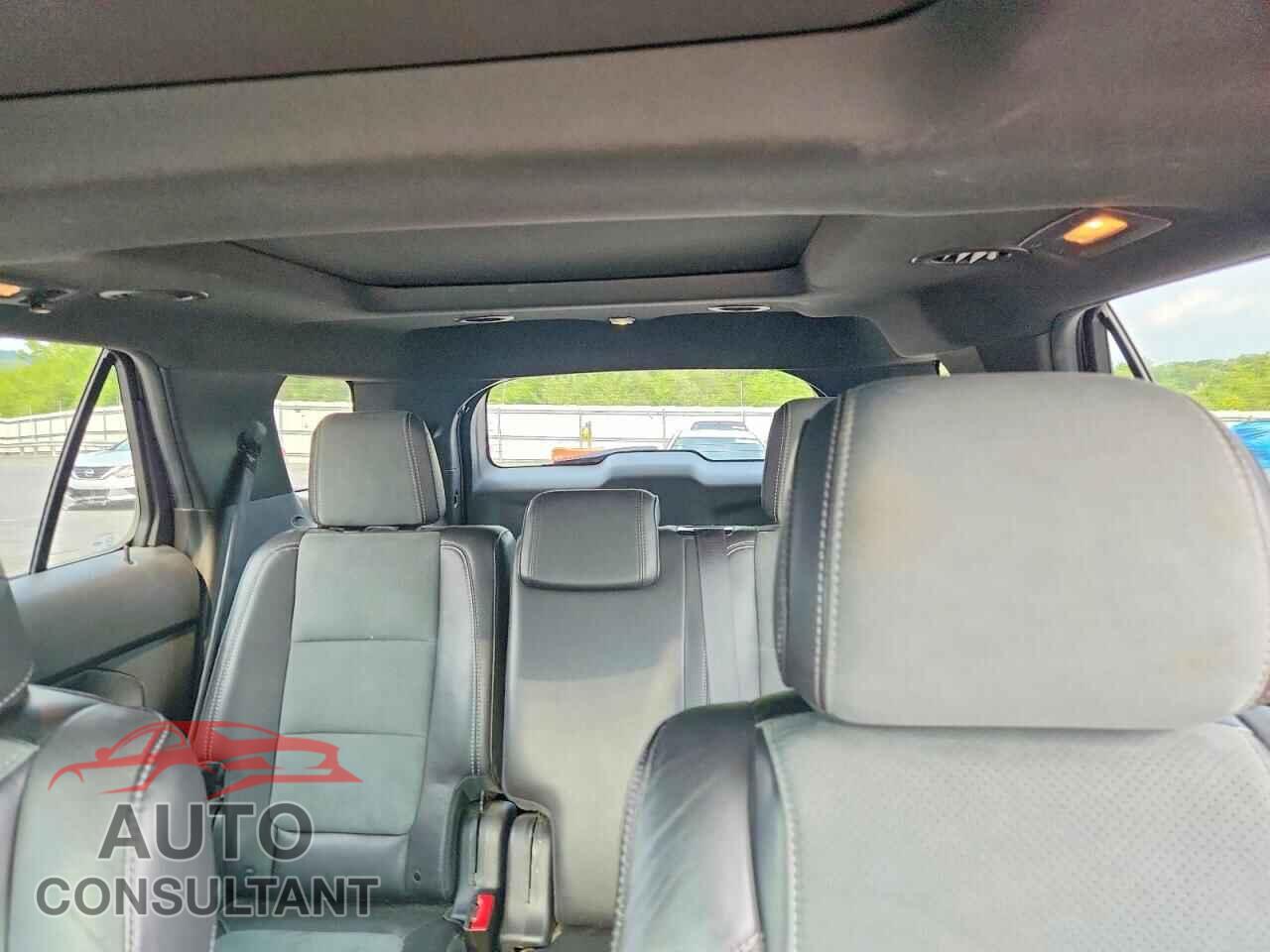 FORD EXPLORER 2015 - 1FM5K8D84FGA00769