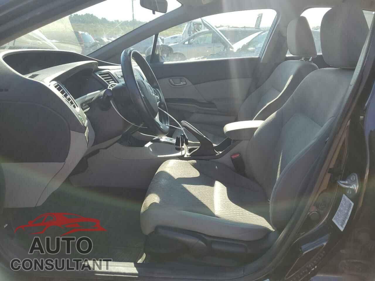 HONDA CIVIC 2015 - 19XFB2F52FE089461