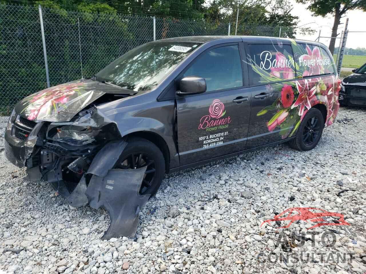 DODGE CARAVAN 2019 - 2C4RDGEG2KR688795