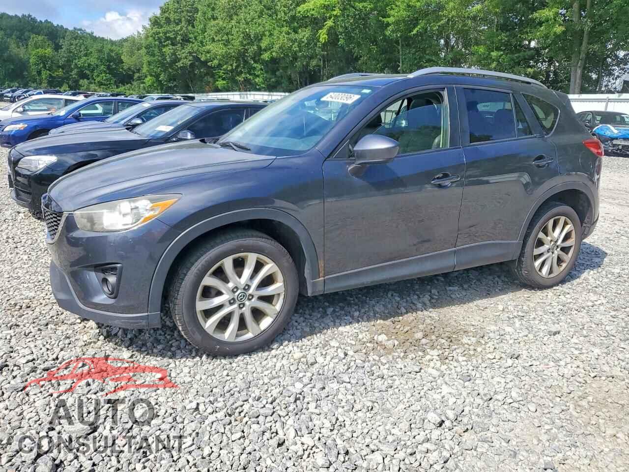 MAZDA CX-5 2014 - JM3KE2DY4E0382263