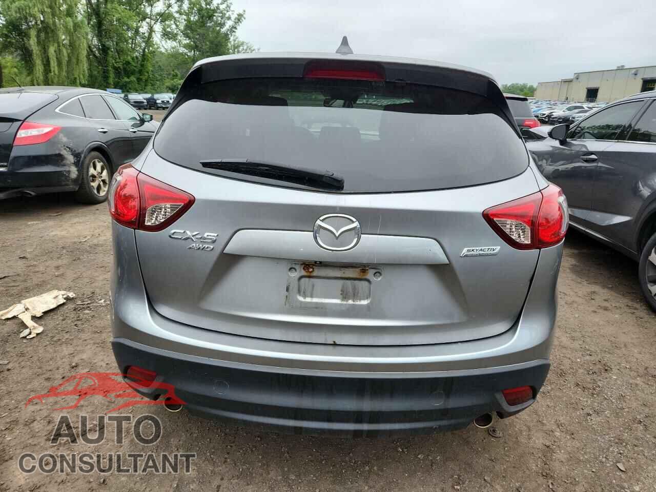 MAZDA CX-5 2014 - JM3KE4DY9E0321499