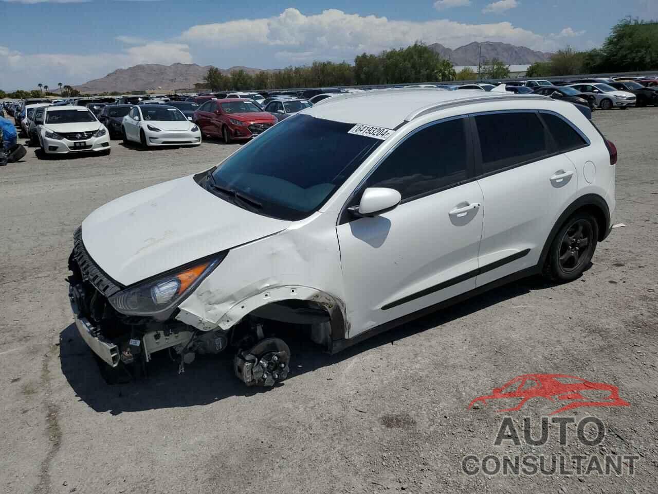 KIA NIRO 2019 - KNDCB3LC9K5294681