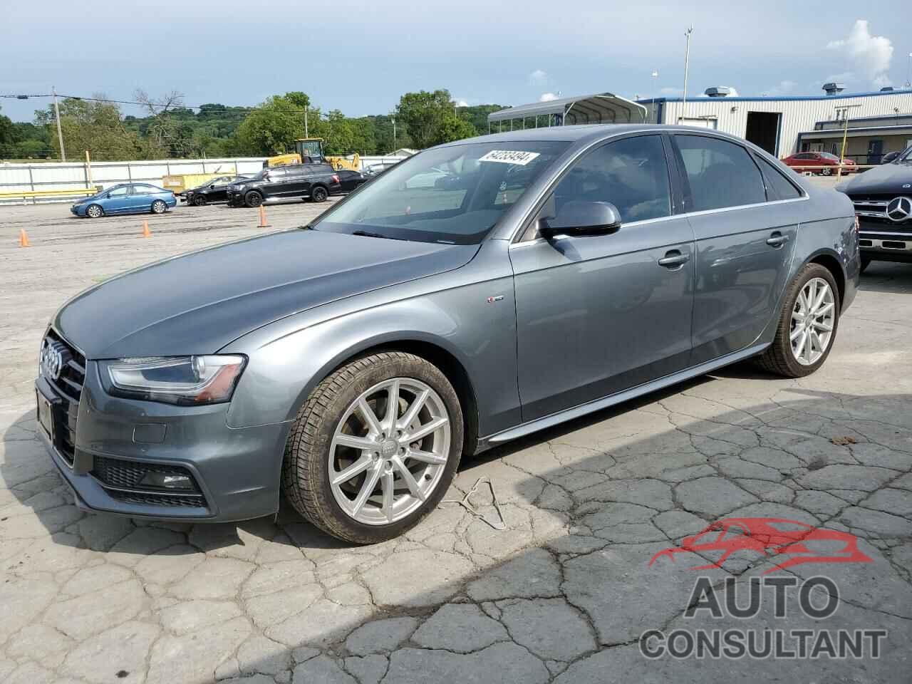 AUDI A4 2016 - WAUFFAFL2GN008109