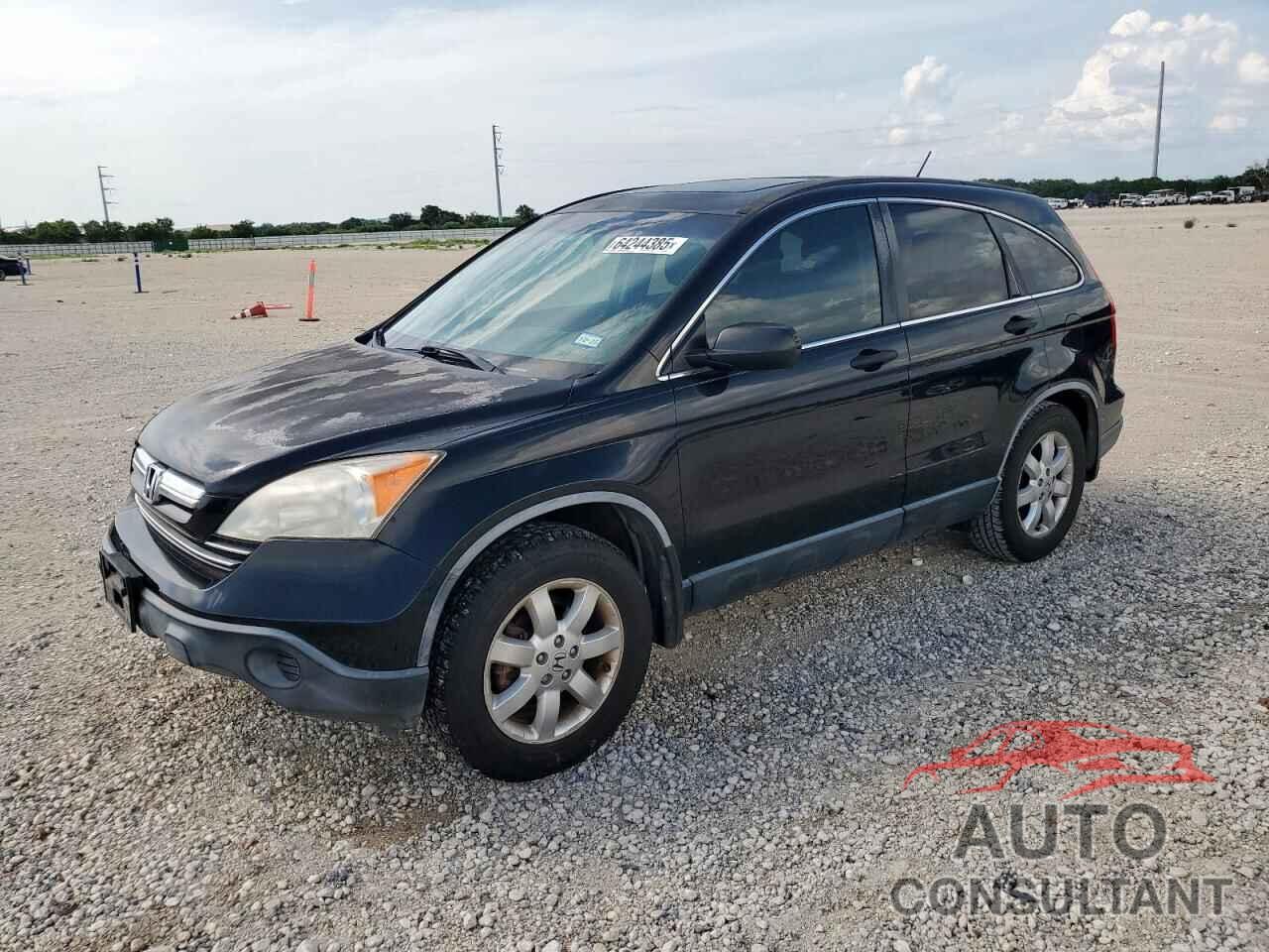 HONDA CRV 2009 - JHLRE38599C003570