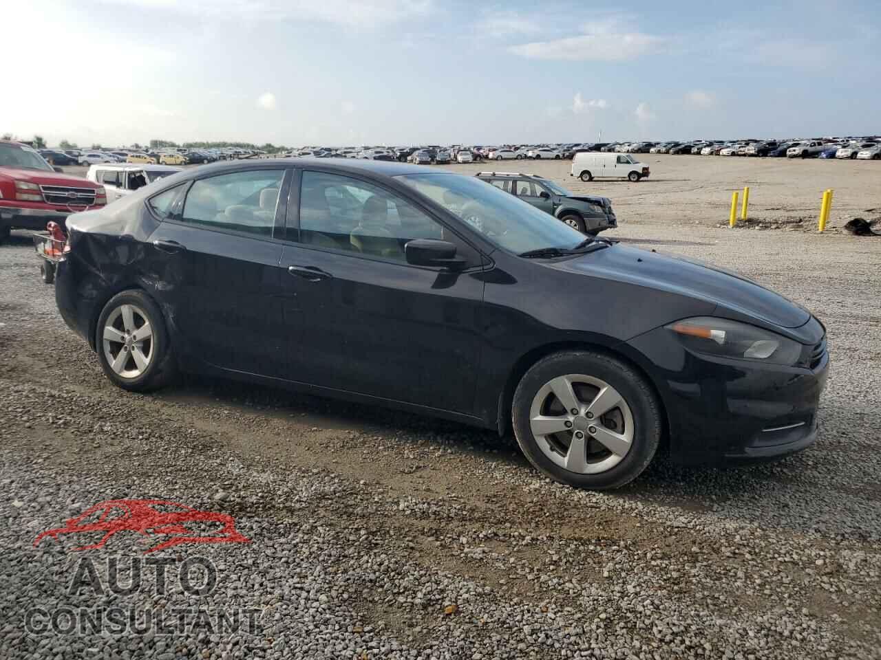 DODGE DART 2015 - 1C3CDFBB5FD309679