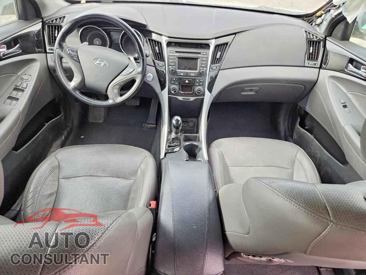HYUNDAI SONATA 2014 - 5NPEC4AB7EH870441