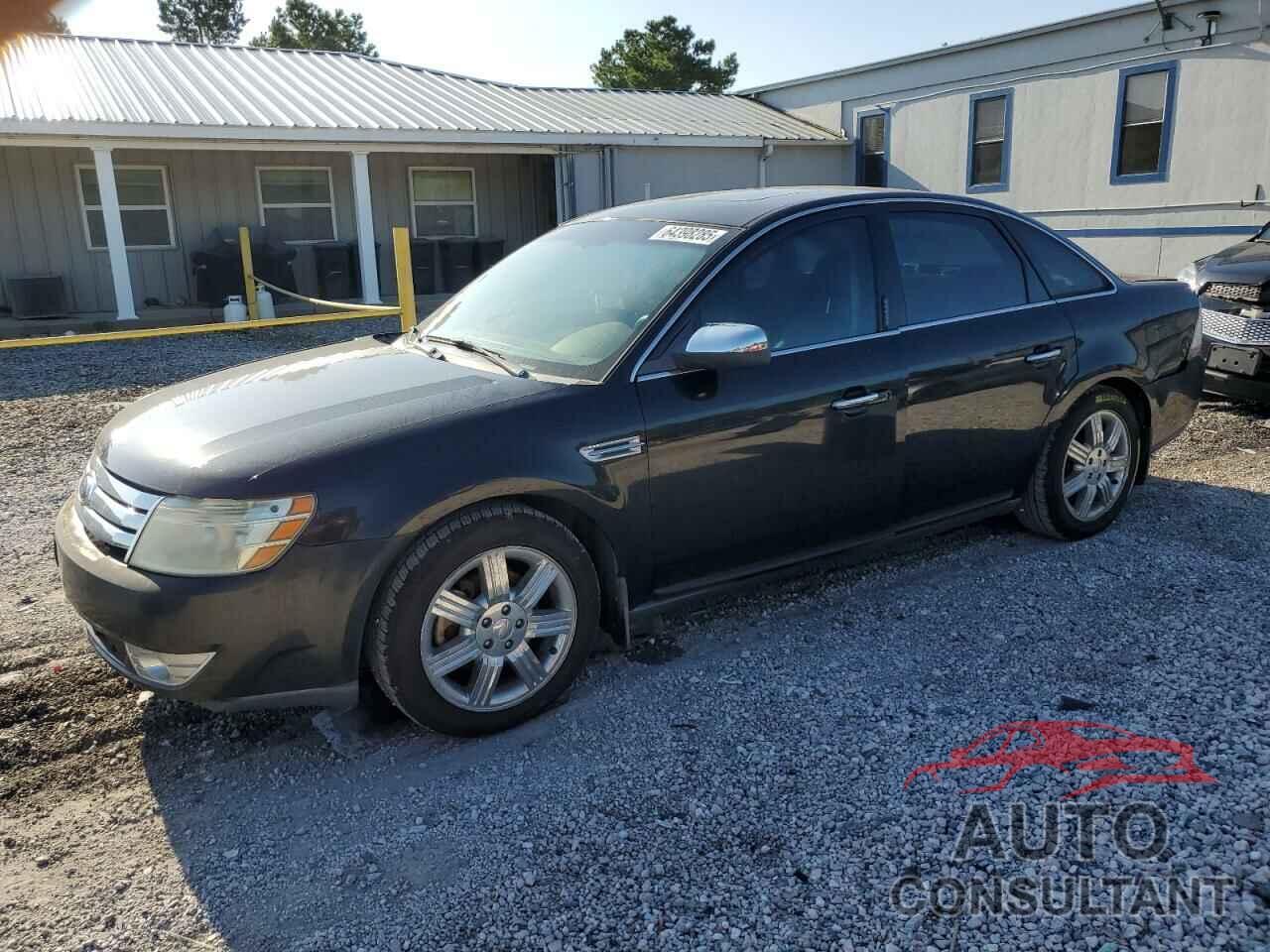 FORD TAURUS 2009 - 1FAHP25WX9G116517