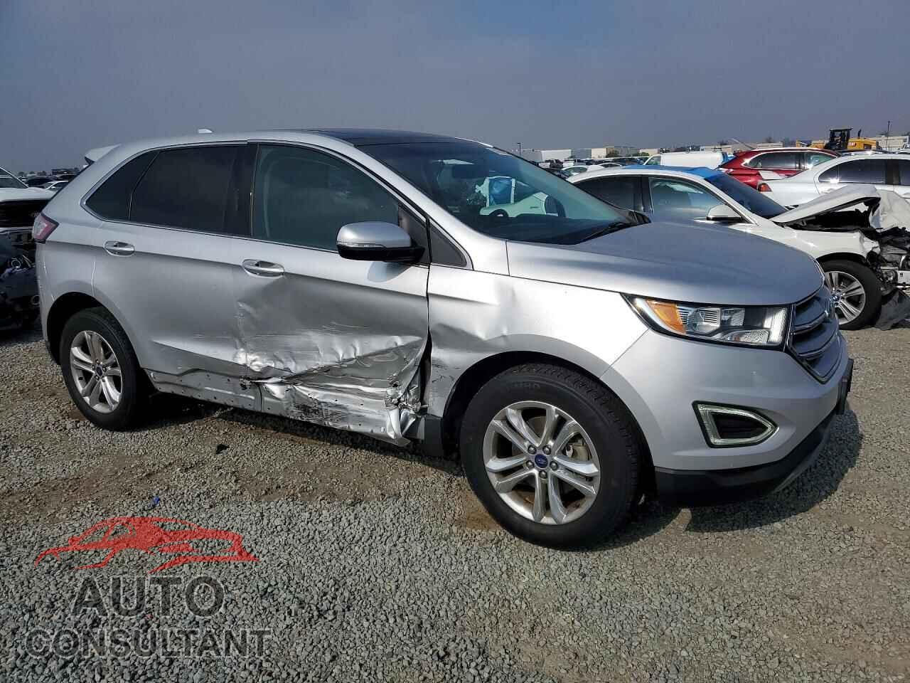 FORD EDGE 2017 - 2FMPK3J86HBC69933