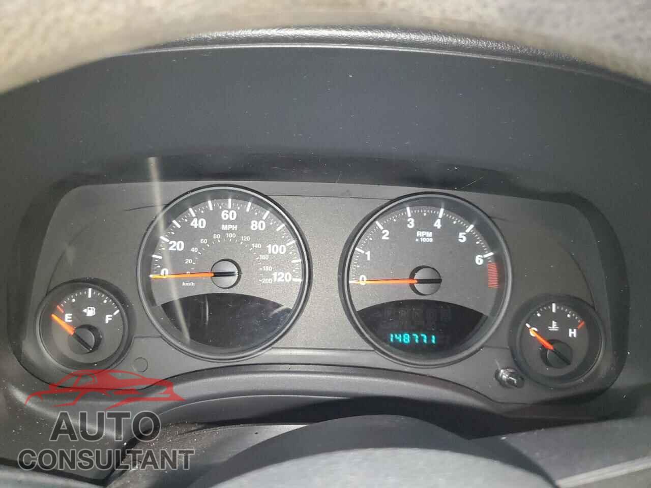 JEEP COMPASS 2012 - 1C4NJCBA1CD601036