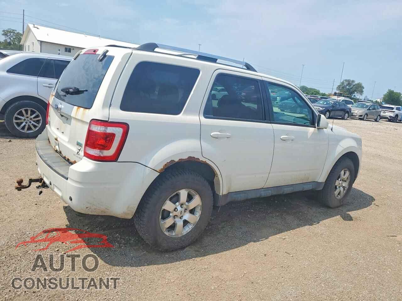 FORD ESCAPE 2012 - 1FMCU9EG1CKA72597
