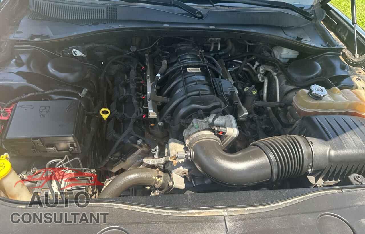 DODGE CHARGER 2012 - 2C3CDXAT9CH190436