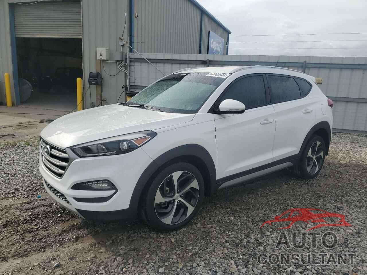 HYUNDAI TUCSON 2017 - KM8J33A27HU320686