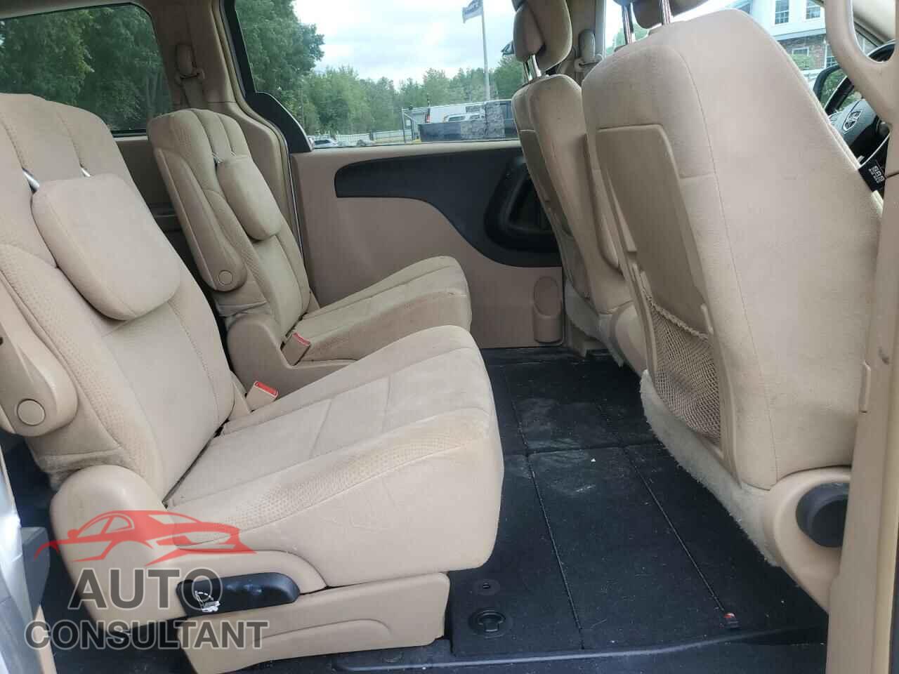 DODGE CARAVAN 2013 - 2C4RDGDG8DR800701