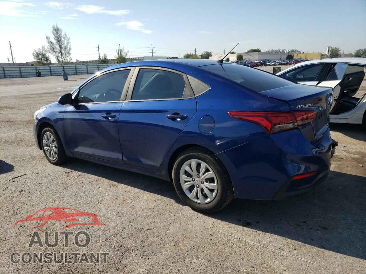 HYUNDAI ACCENT 2019 - 3KPC24A39KE080366