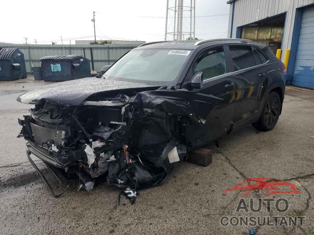 VOLKSWAGEN ATLAS 2024 - 1V2KE2CA2RC227775