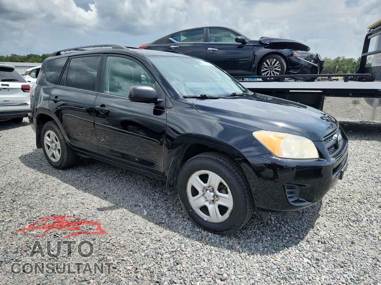 TOYOTA RAV4 2012 - 2T3BF4DV8CW196824