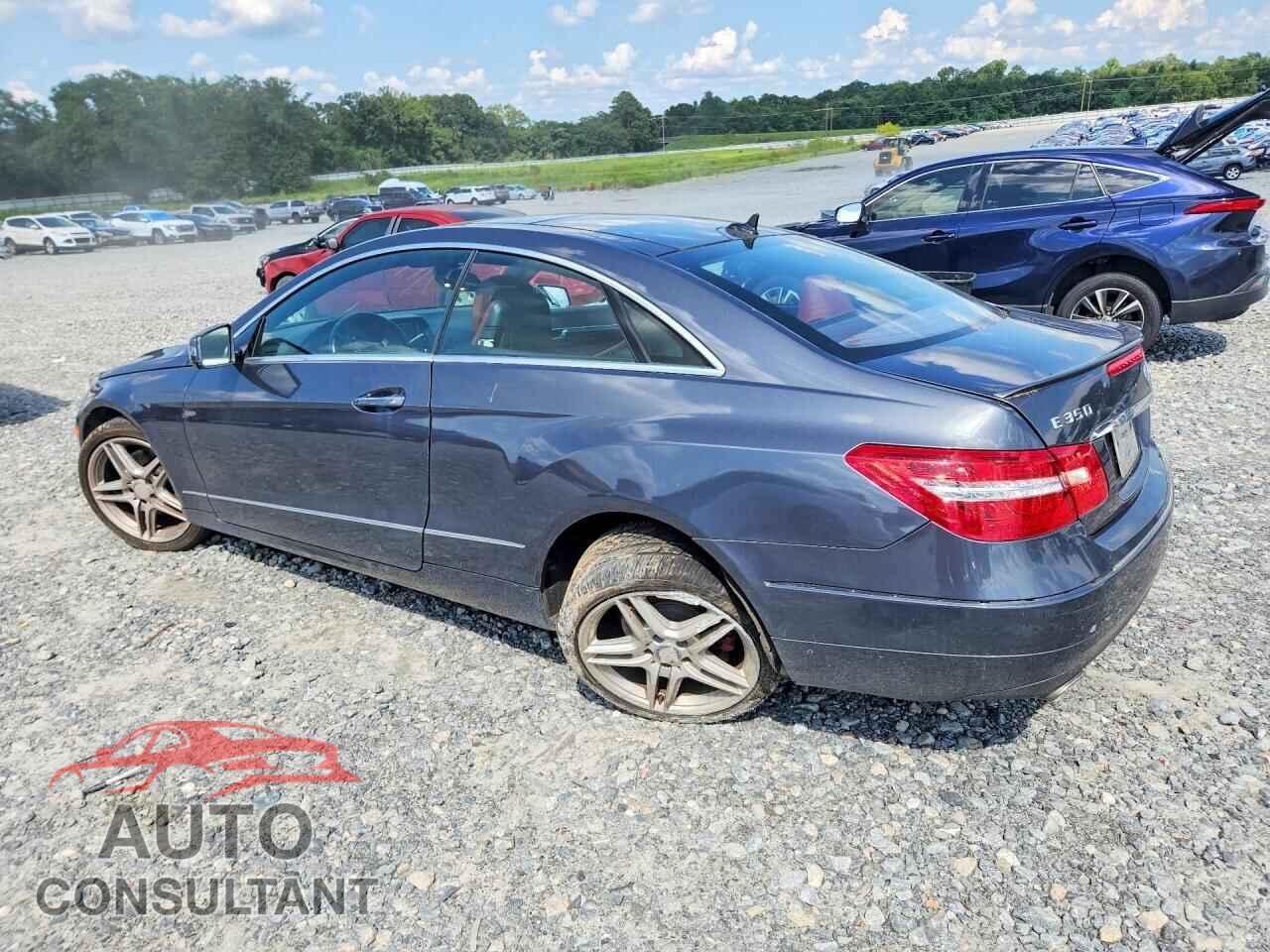 MERCEDES-BENZ E-CLASS 2013 - WDDKJ5KB8DF201137