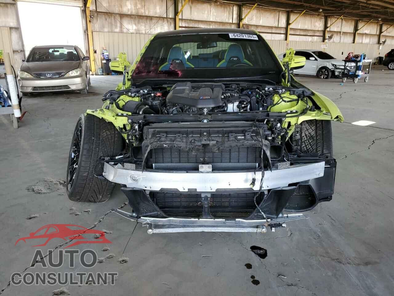 BMW M3 2023 - WBS53AY04PFR40468