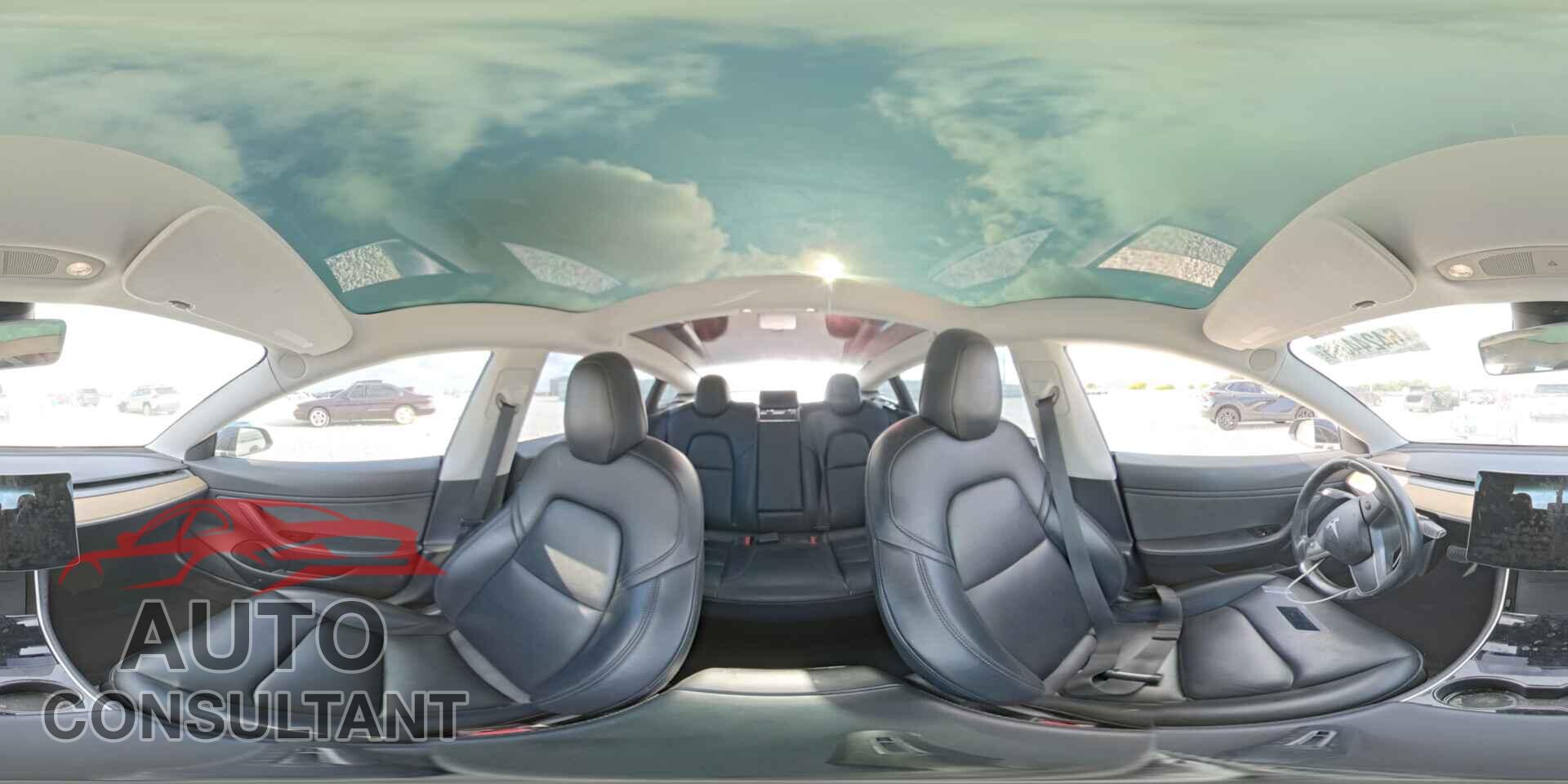 TESLA MODEL 3 2019 - 5YJ3E1EBXKF193390