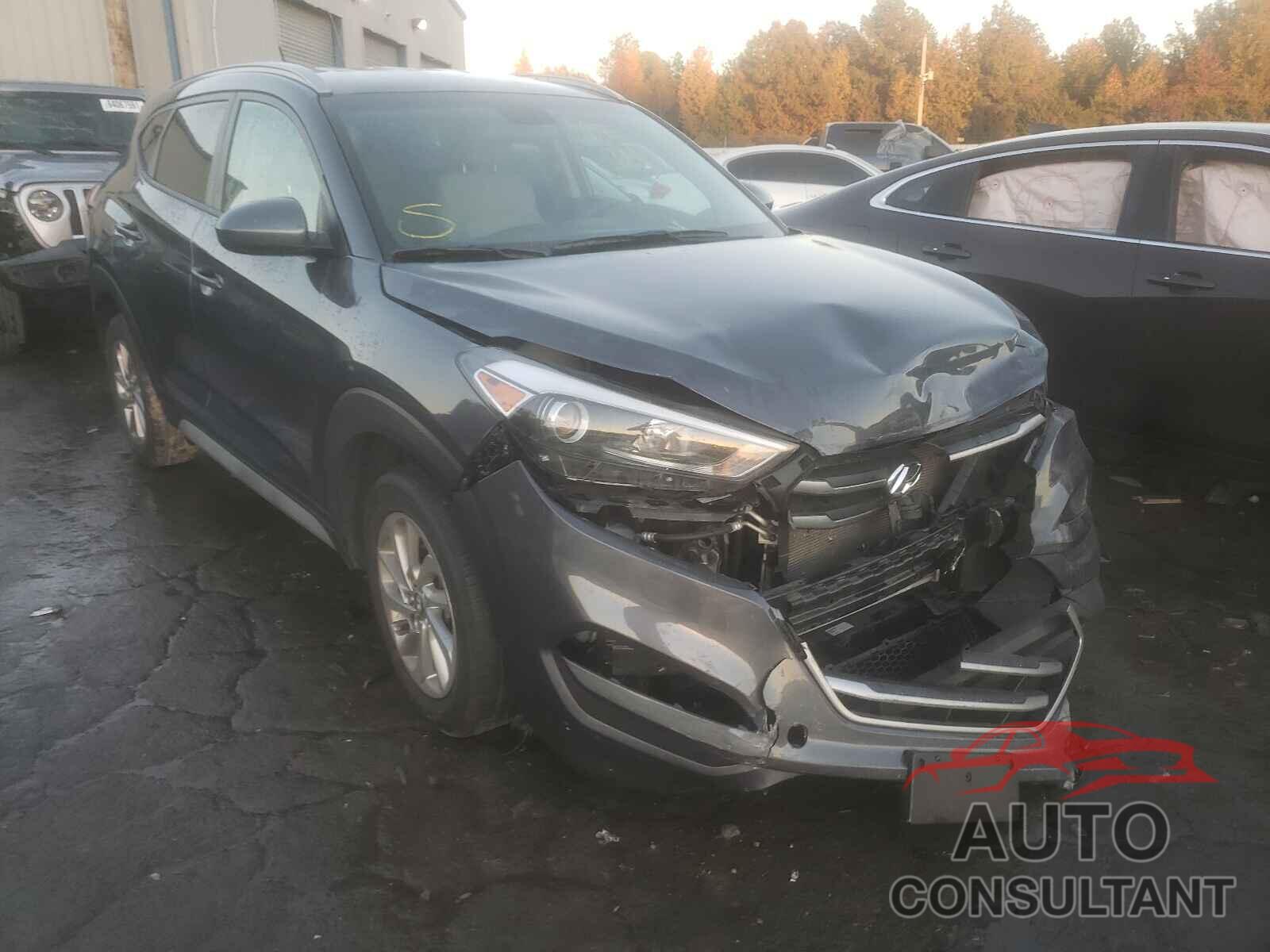 HYUNDAI TUCSON 2017 - KM8J3CA46HU412387